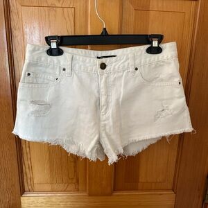 Billabong Highway Cutoff Denim Shorts